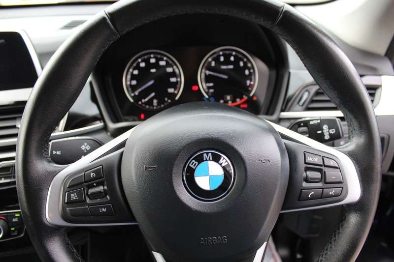 2018 BMW X1 2018 BMW X1