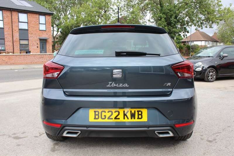 2022 SEAT IBIZA 2022 SEAT IBIZA