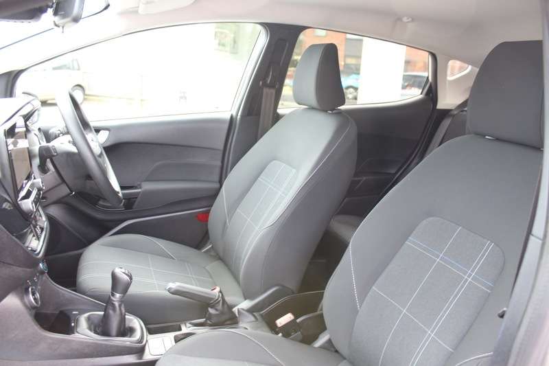 2019 FORD FIESTA 2019 FORD FIESTA