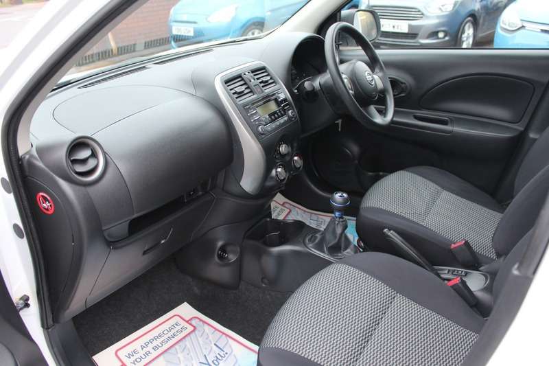 2015 NISSAN MICRA 2015 NISSAN MICRA