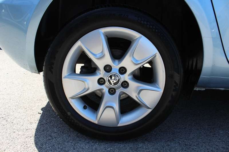 2014 SKODA ROOMSTER 2014 SKODA ROOMSTER