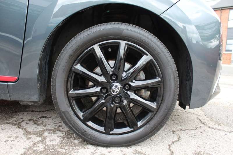 2018 TOYOTA AYGO 2018 TOYOTA AYGO