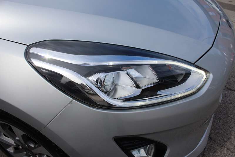 2019 FORD FIESTA 2019 FORD FIESTA