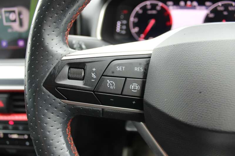 2022 SEAT IBIZA 2022 SEAT IBIZA
