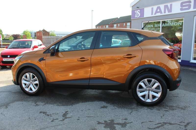 2021 RENAULT CAPTUR 2021 RENAULT CAPTUR
