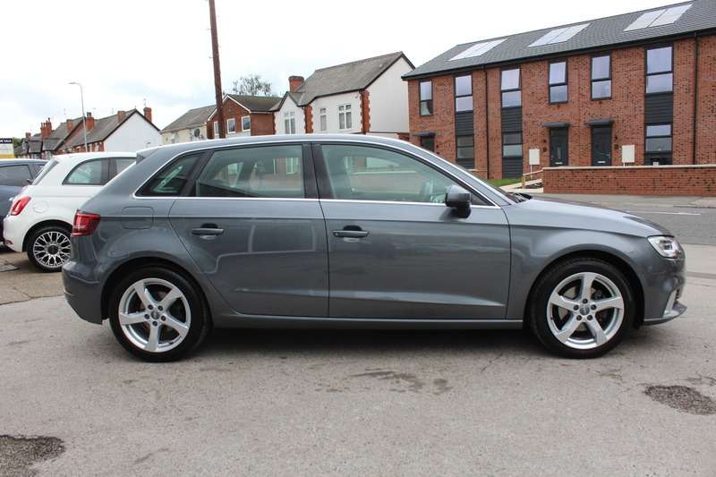 A 2018 AUDI A3 1.5 TFSI SPORT A 2018 AUDI A3 1.5 TFSI SPORT
