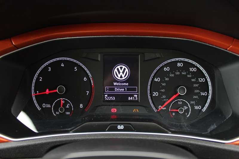 2018 VOLKSWAGEN T-ROC 2018 VOLKSWAGEN T-ROC