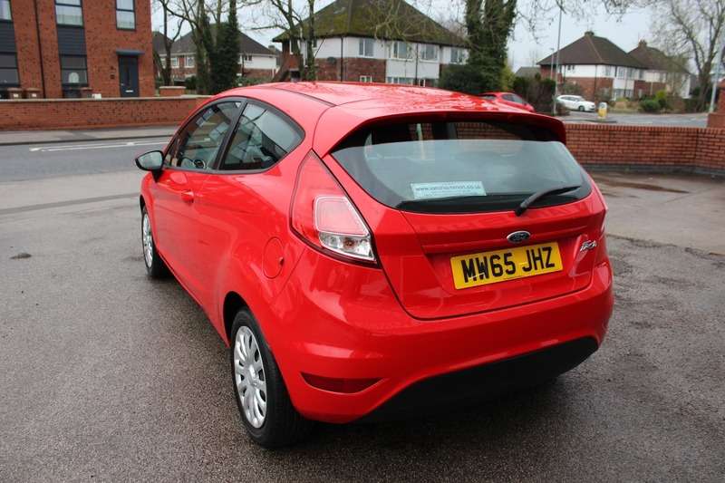 A 2015 FORD FIESTA 1.25 STYLE A 2015 FORD FIESTA 1.25 STYLE
