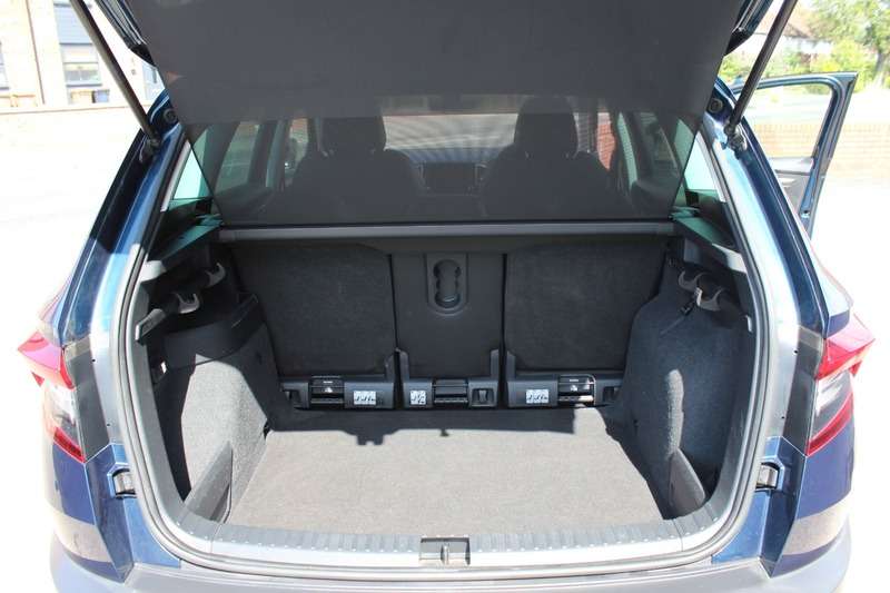 2019 SKODA KAROQ 2019 SKODA KAROQ