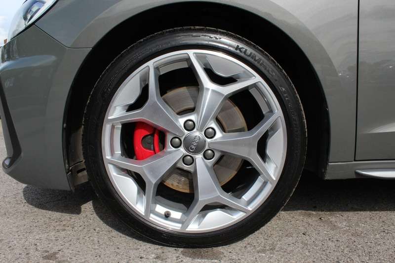 2019 AUDI A1 2019 AUDI A1
