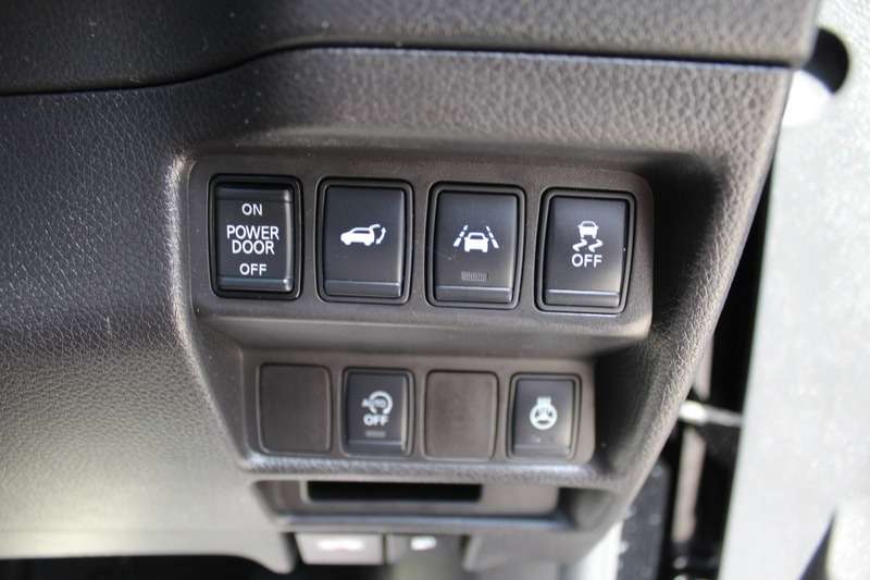 2018 NISSAN X-TRAIL 2018 NISSAN X-TRAIL