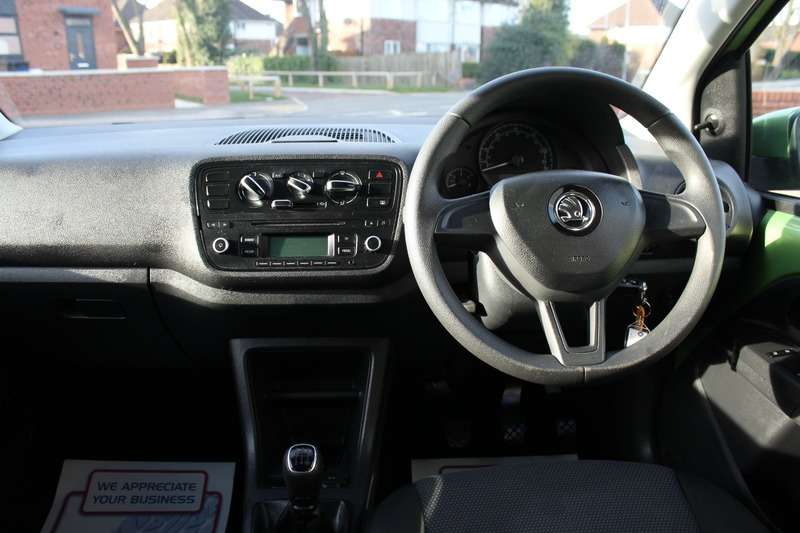 2016 SKODA CITIGO 2016 SKODA CITIGO