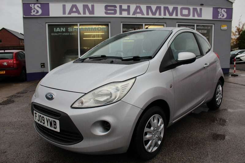 2009 FORD KA 2009 FORD KA