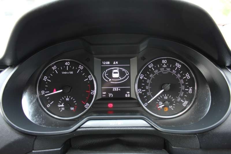 2016 SKODA OCTAVIA 2016 SKODA OCTAVIA