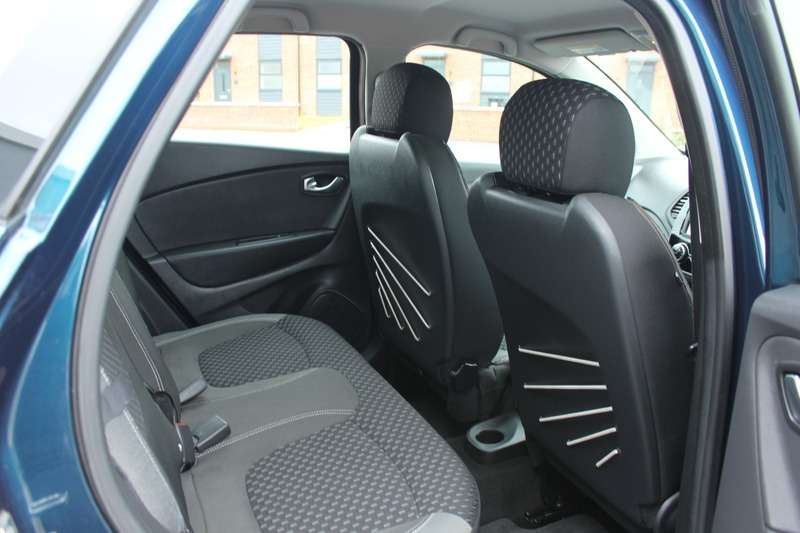 2018 RENAULT CAPTUR 2018 RENAULT CAPTUR