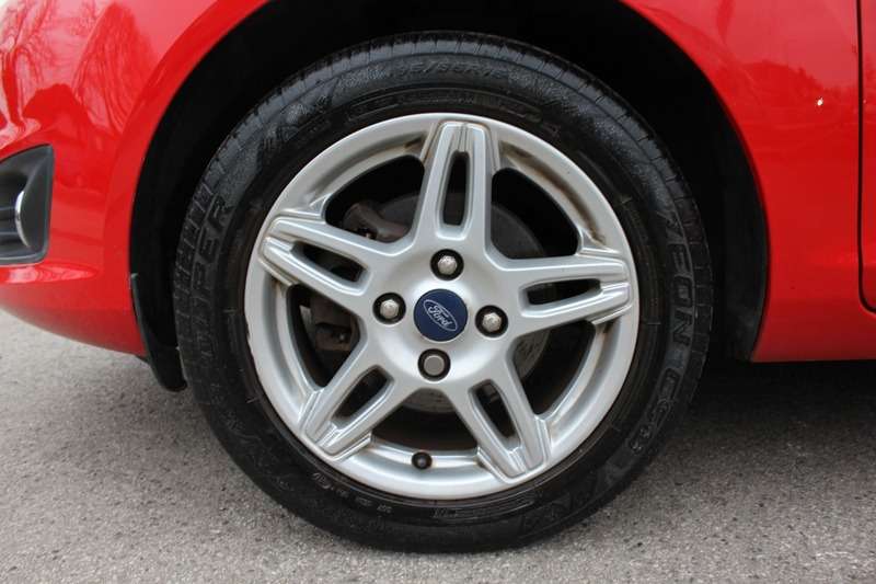 2013 FORD FIESTA 2013 FORD FIESTA