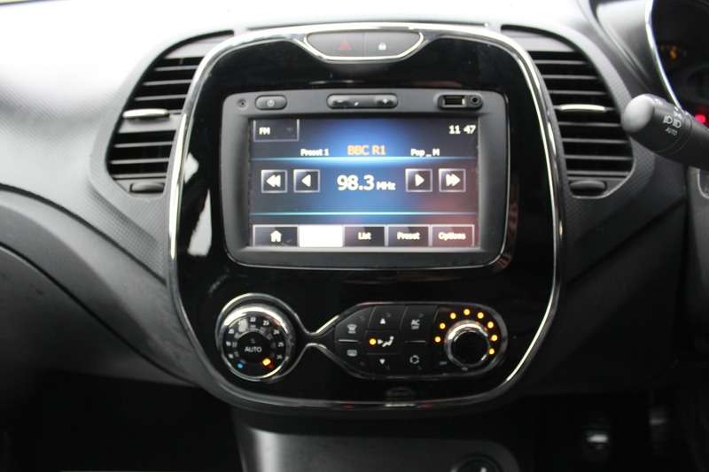 2014 RENAULT CAPTUR 2014 RENAULT CAPTUR