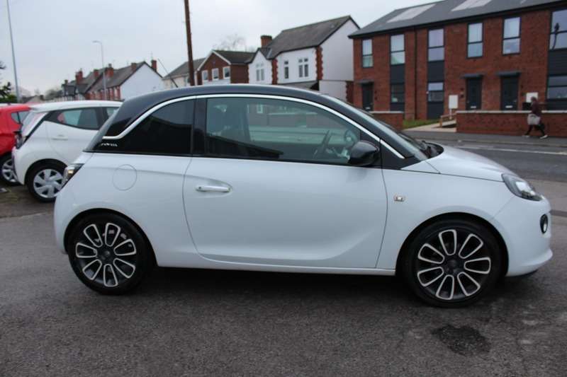 2014 VAUXHALL ADAM 2014 VAUXHALL ADAM