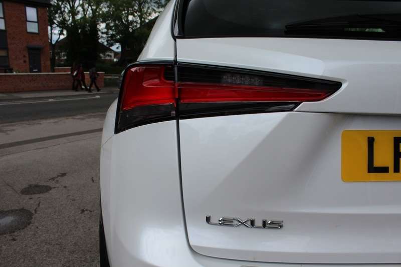 2019 LEXUS NX 2019 LEXUS NX