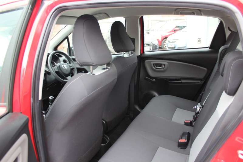 2019 TOYOTA YARIS 2019 TOYOTA YARIS