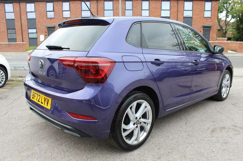 2022 VOLKSWAGEN POLO 2022 VOLKSWAGEN POLO