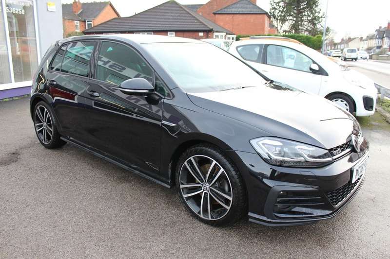 2018 VOLKSWAGEN GOLF 2018 VOLKSWAGEN GOLF