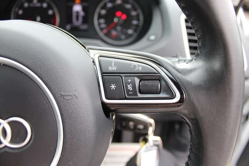 2018 AUDI Q3 2018 AUDI Q3