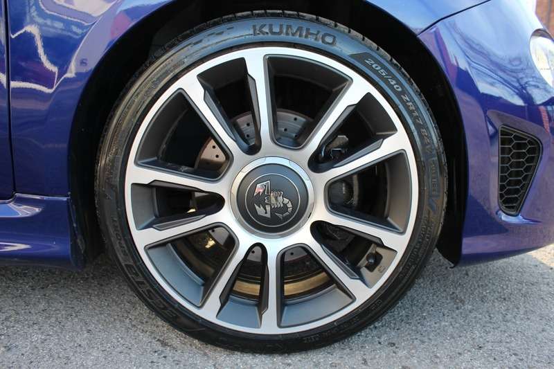 2019 ABARTH 500 2019 ABARTH 500