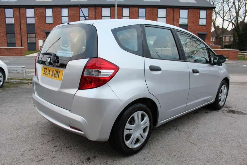 2014 HONDA JAZZ 2014 HONDA JAZZ