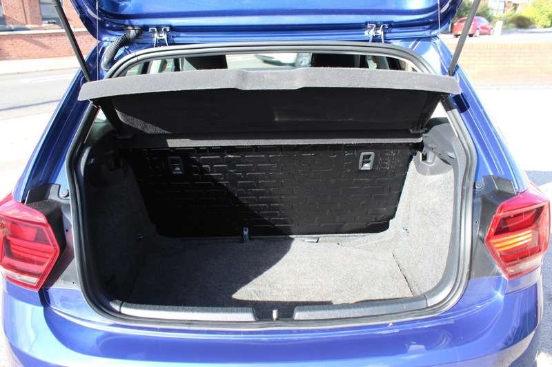 2018 VOLKSWAGEN POLO 2018 VOLKSWAGEN POLO