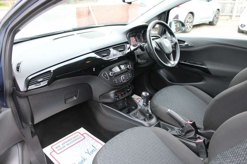 2015 VAUXHALL CORSA 2015 VAUXHALL CORSA