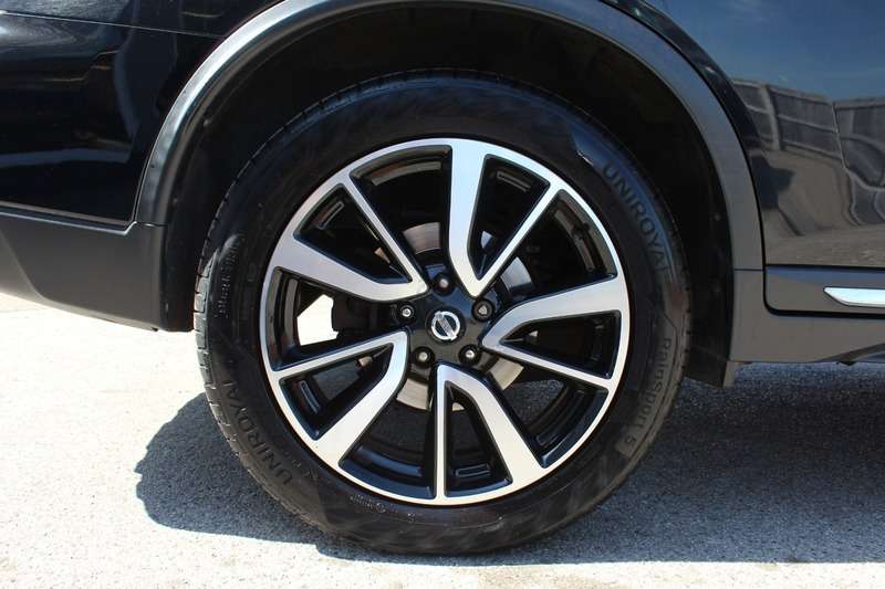 2018 NISSAN X-TRAIL 2018 NISSAN X-TRAIL