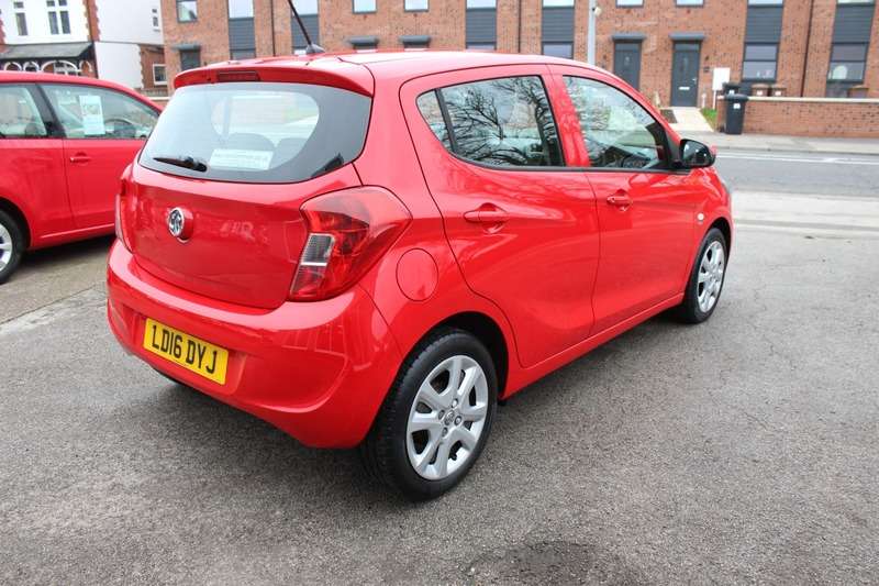 2016 VAUXHALL VIVA 2016 VAUXHALL VIVA