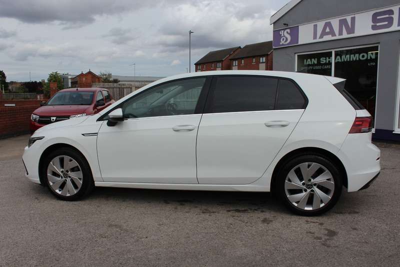 2021 VOLKSWAGEN GOLF 2021 VOLKSWAGEN GOLF