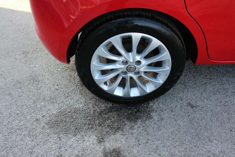 2015 VAUXHALL CORSA 2015 VAUXHALL CORSA