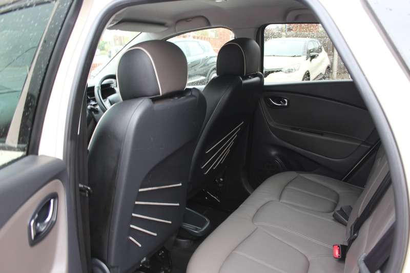 2016 RENAULT CAPTUR 2016 RENAULT CAPTUR