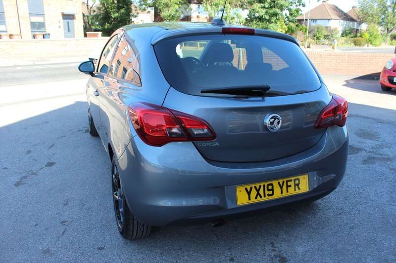 A 2019 VAUXHALL CORSA 1.4 GRIFFIN A 2019 VAUXHALL CORSA 1.4 GRIFFIN