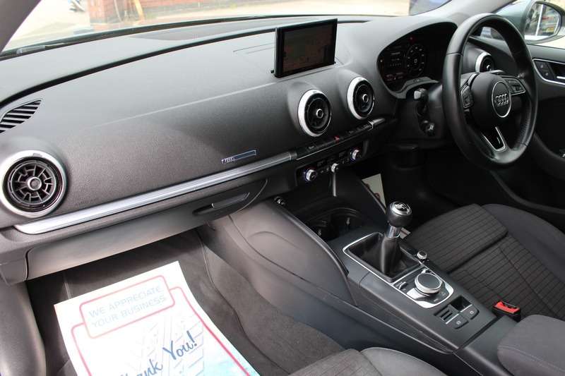 2018 AUDI A3 2018 AUDI A3