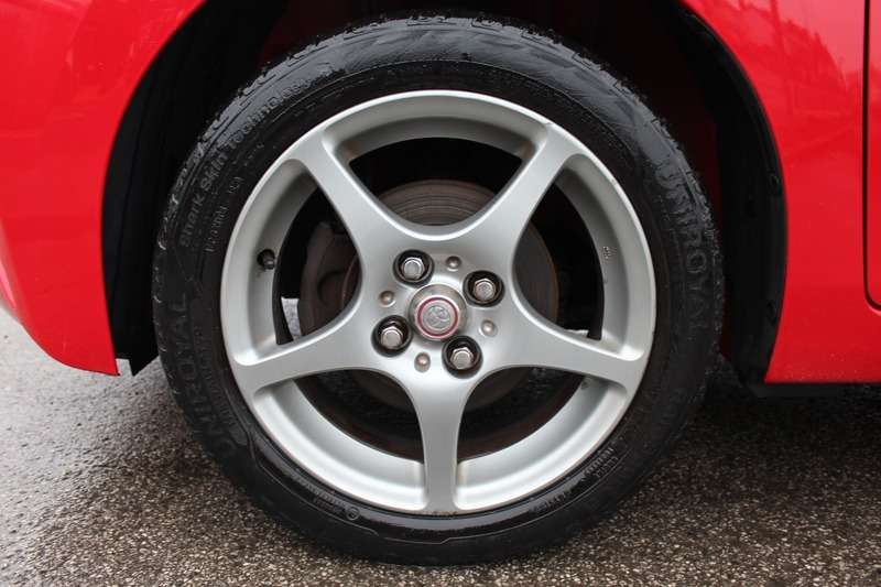 2017 TOYOTA AYGO 2017 TOYOTA AYGO