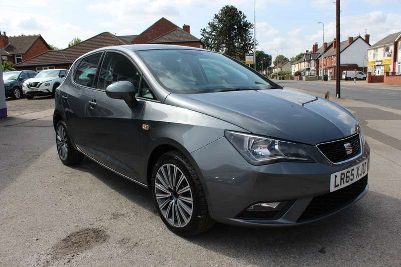 A 2015 SEAT IBIZA 1.2 TSI CONNECT A 2015 SEAT IBIZA 1.2 TSI CONNECT