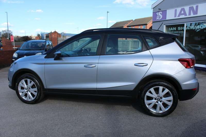 2018 SEAT ARONA 2018 SEAT ARONA