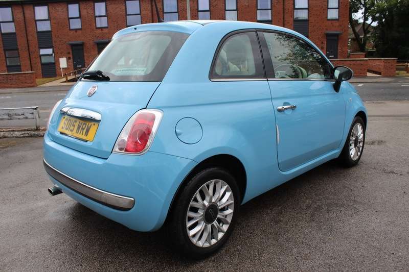 2015 FIAT 500 2015 FIAT 500