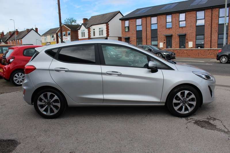 A 2019 FORD FIESTA 1.1 TREND A 2019 FORD FIESTA 1.1 TREND