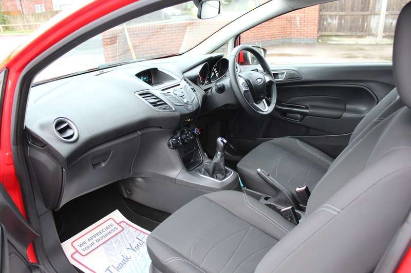 2015 FORD FIESTA 2015 FORD FIESTA