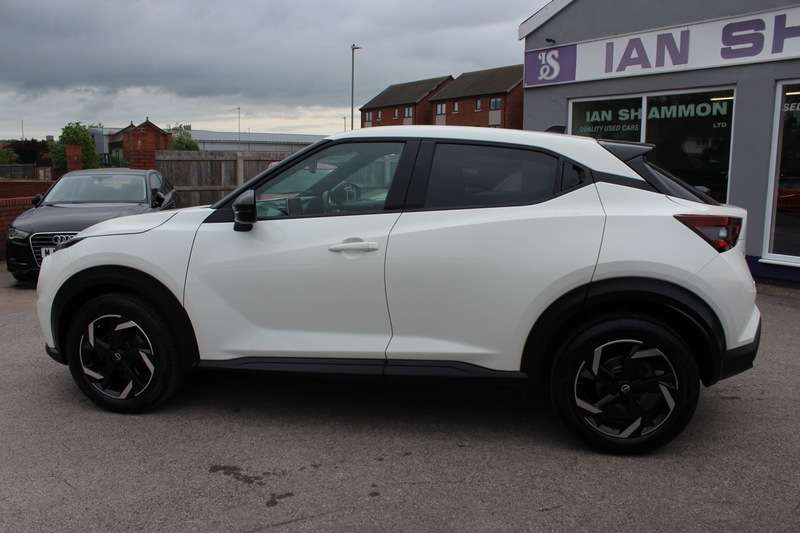 2023 NISSAN JUKE 2023 NISSAN JUKE