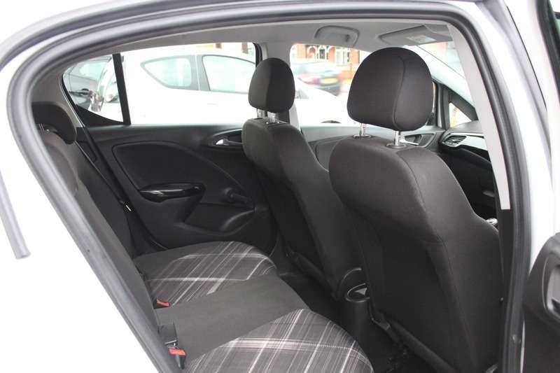 2015 VAUXHALL CORSA 2015 VAUXHALL CORSA