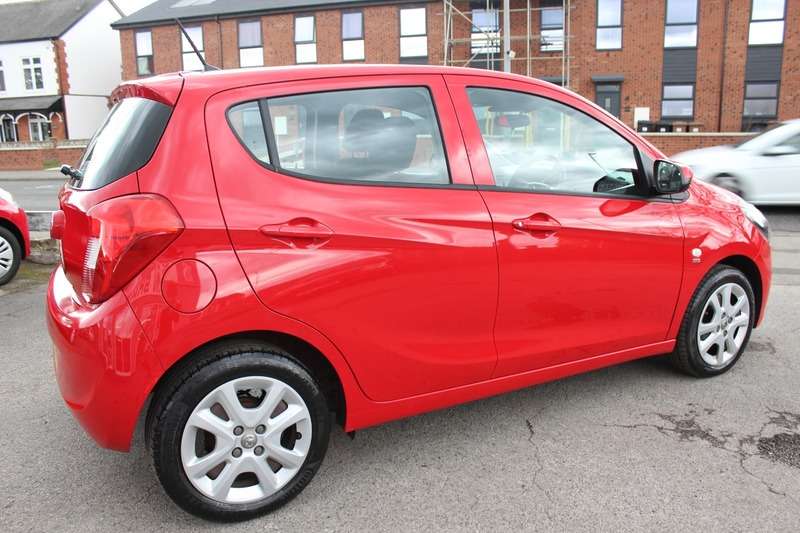 2017 VAUXHALL VIVA 2017 VAUXHALL VIVA