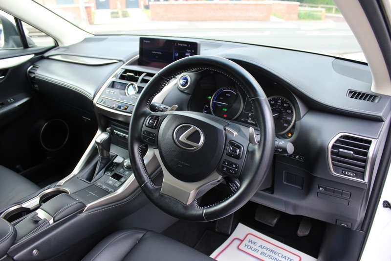 2019 LEXUS NX 2019 LEXUS NX