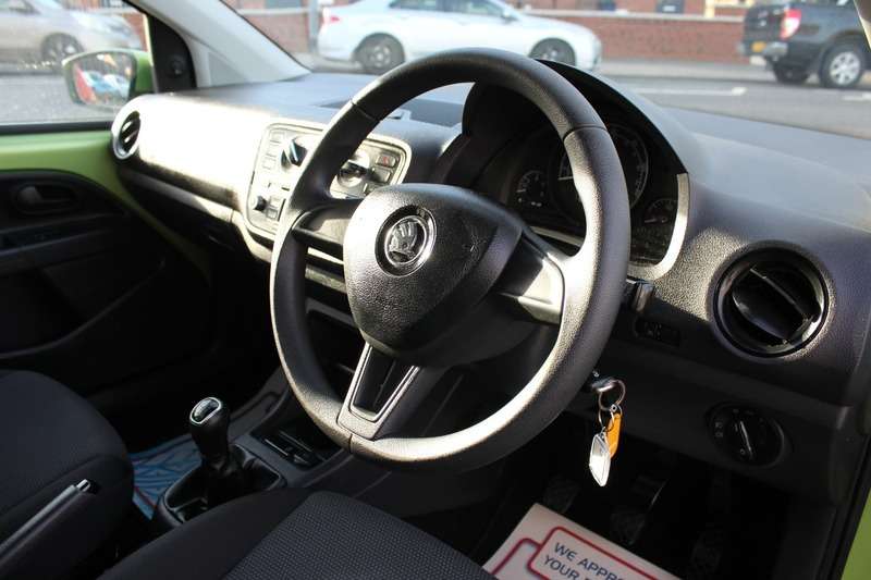 2016 SKODA CITIGO 2016 SKODA CITIGO