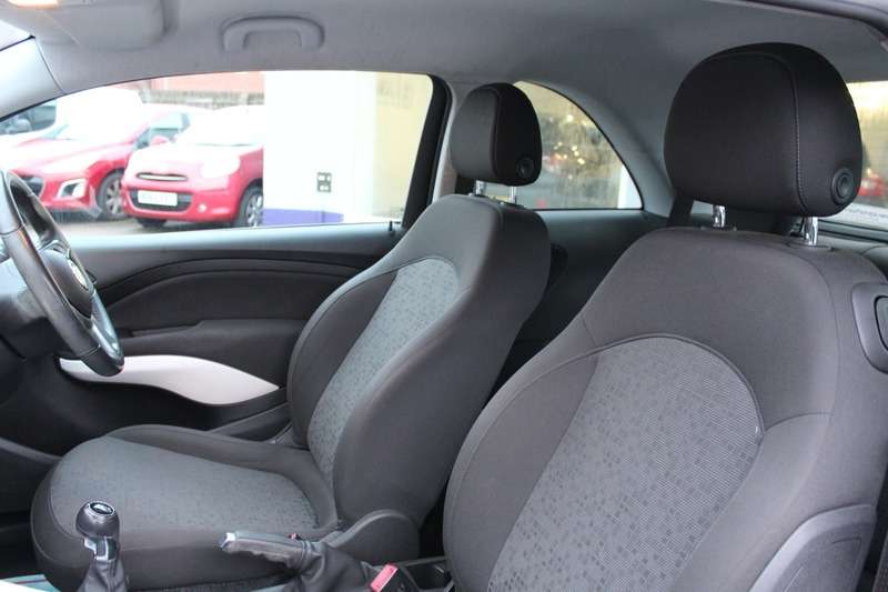 2014 VAUXHALL ADAM 2014 VAUXHALL ADAM